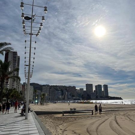 Marinapartsol 6C Benidorm Exterior foto