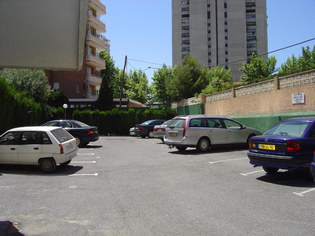 Marinapartsol 6C Benidorm Exterior foto