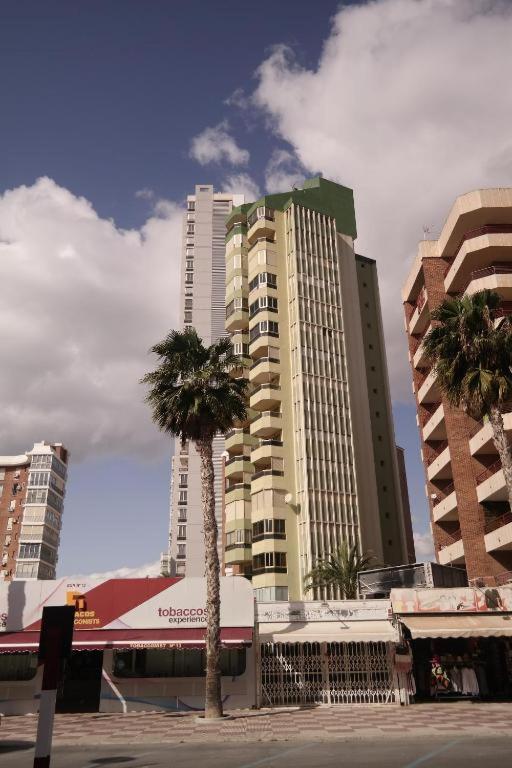 Marinapartsol 6C Benidorm Exterior foto