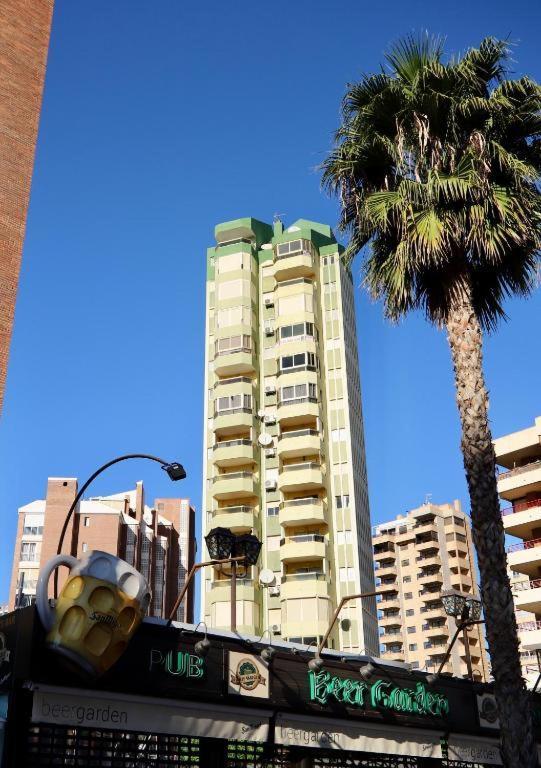 Marinapartsol 6C Benidorm Exterior foto
